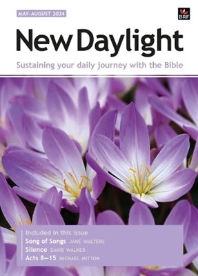 New Daylight Deluxe Edition May-August 2024 (Paperback)