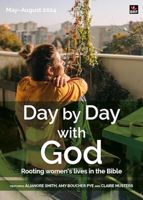 Day by Day with God May-August 2024 (Paperback)