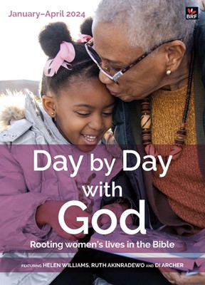 Day by Day with God January-April 2024 (Paperback)