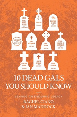 10 Dead Gals You Should Know (Paperback)