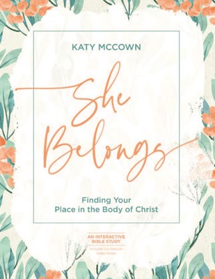 She Belongs (Paperback)