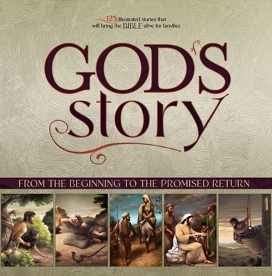 God's Story (Paperback)