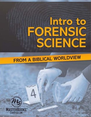 Intro to Forensic Science (Paperback)