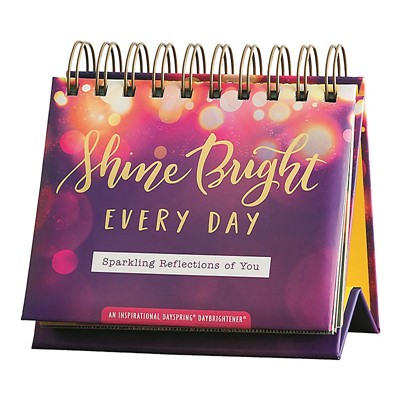 DayBrightener: Shine Bright Every Day (Spiral Bound)