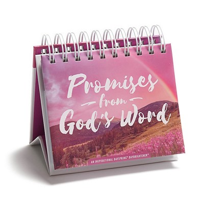 DayBrightener: Promises from God's Word (Spiral Bound)