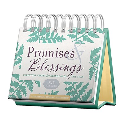 DayBrightener: Promises and Blessings (Spiral Bound)