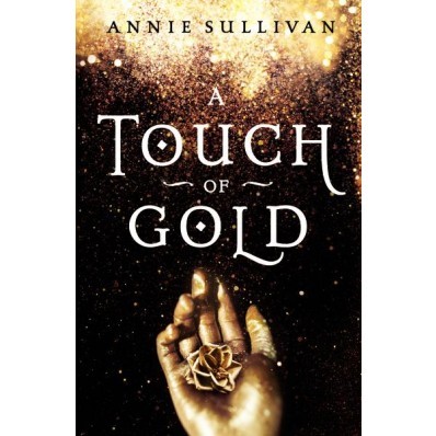 Touch Of Gold, A (Hard Cover)