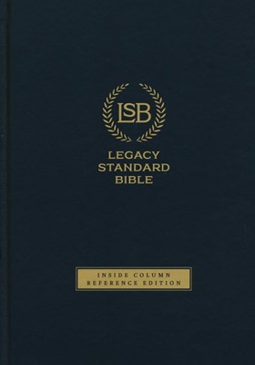 LSB Inside Column Reference Hardcover (Hard Cover)