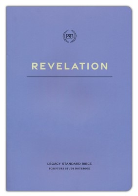 LSB Scripture Study Notebook: Revelation (Paperback)