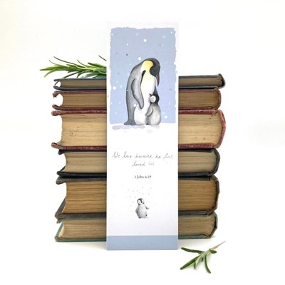 Penguin Bookmark (Bookmark)