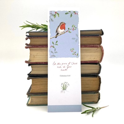Robin Bookmark (Bookmark)