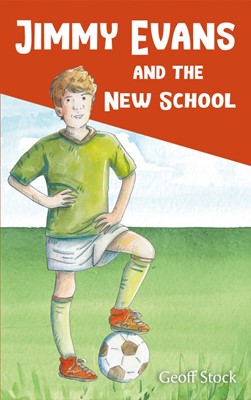 Jimmy Evans and the New School (Paperback)