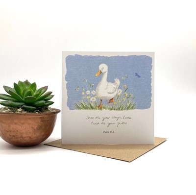 Duck Notecard (Cards)