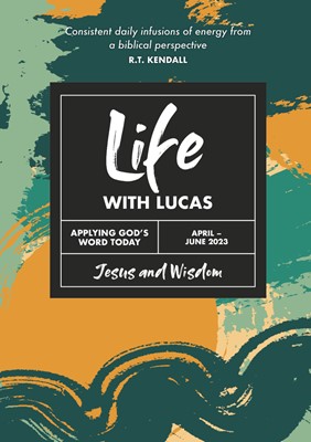 Life with Lucas April-June 2023 (Paperback)