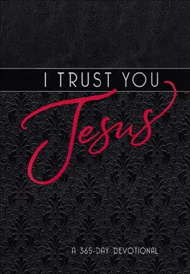 I Trust You Jesus (Imitation Leather)