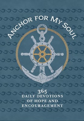 Anchor for My Soul (Imitation Leather)