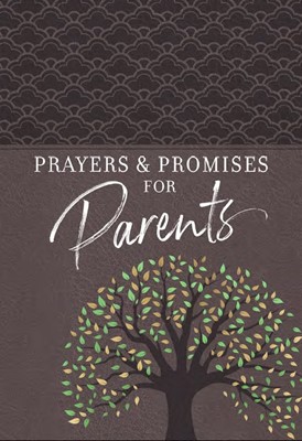 Prayers and Promises for Parents (Imitation Leather)