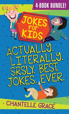 Jokes for Kids Bundle 1 (Paperback)