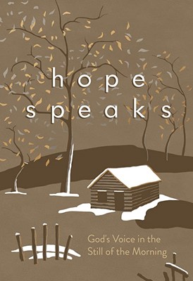 Hope Speaks (Imitation Leather)