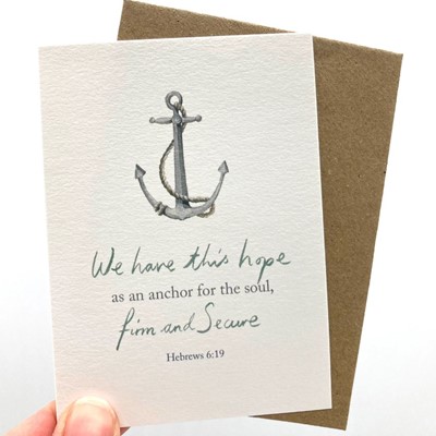 Hope Mini Notecard (Cards)