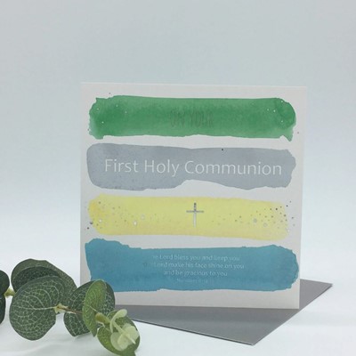 First Holy Communion (Cards)