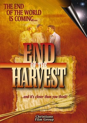 End Of The Harvest (DVD)