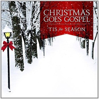 Christmas Goes Gospel CD (CD-Audio)