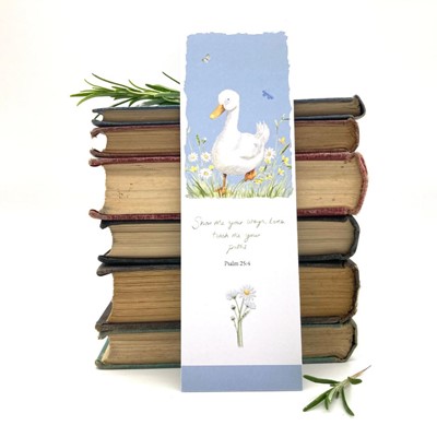 Duck Bookmark (Bookmark)