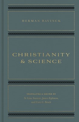 Christianity and Science (Hard Cover)