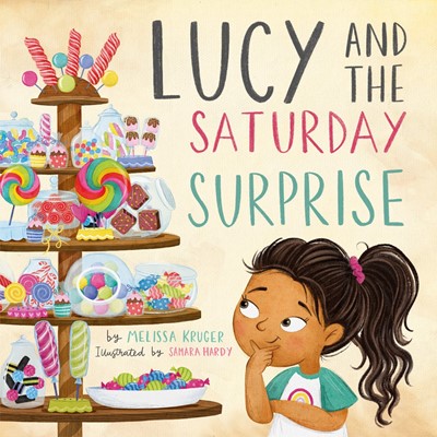 Lucy and the Saturday Surprise (Hard Cover)