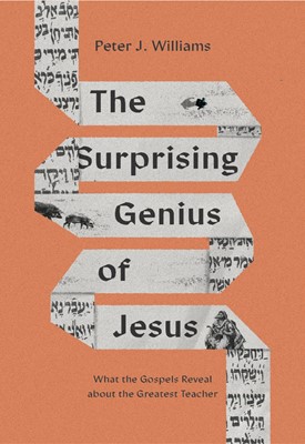 The Surprising Genius of Jesus (Paperback)