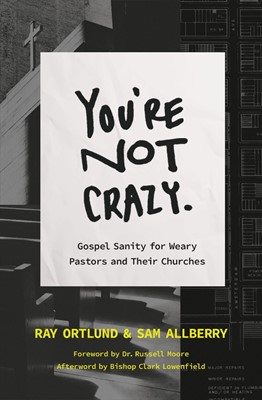 You're Not Crazy (Paperback)