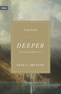 Deeper Study Guide (Paperback)