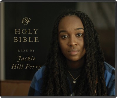 ESV Audio Bible, Read By Jackie Hill Perry (CD-Audio)