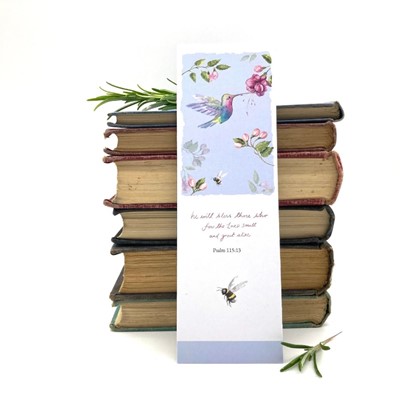 Hummingbird Bookmark (Bookmark)