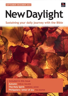 New Daylight Deluxe Edition September-December 2024 (Paperback)