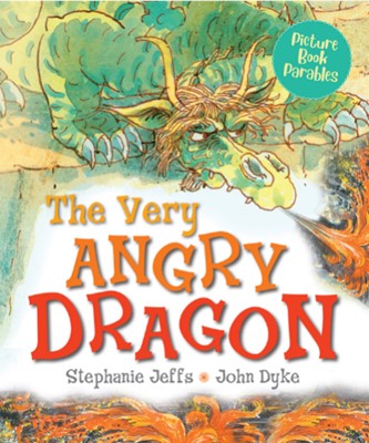 The Very Angry Dragon (Paperback)