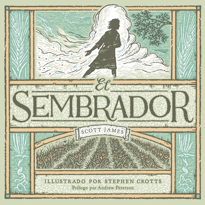 El Sembrador (The Sower) (Hard Cover)
