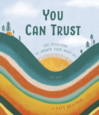 You Can Trust (Hard Cover)