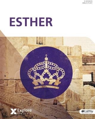 Esther Bible Study Book (Paperback)