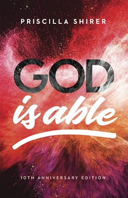 God is Able, 10th Anniversary Edition (Paperback)