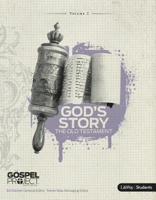 God's Story: The Old Testament (Paperback)
