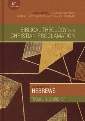 Commentary On Hebrews (Hard Cover)