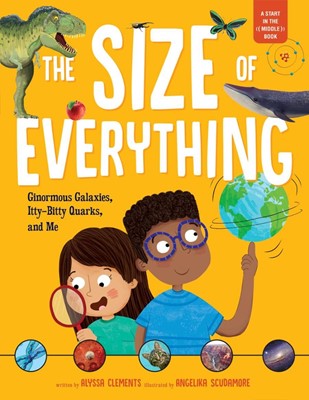 The Size of Everything (Hard Cover)