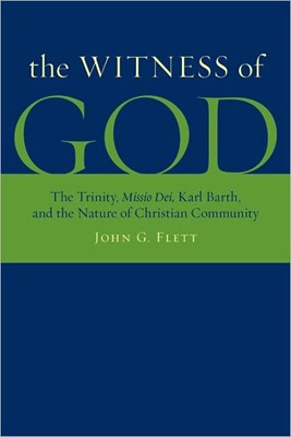 The Witness of God (Paperback)