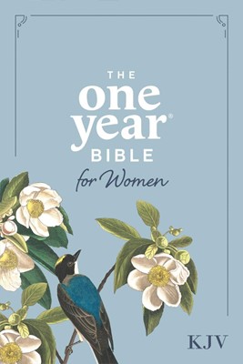 The KJV One Year Bible for Women (Hard Cover)