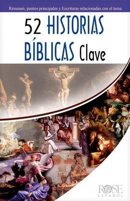 52 Historias Bíblicas Clave (Individual pamphlet) (Pamphlet)