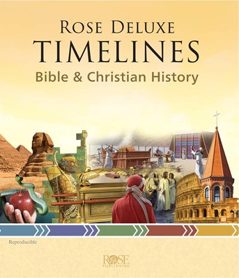 Rose Deluxe Timelines (Hard Cover)