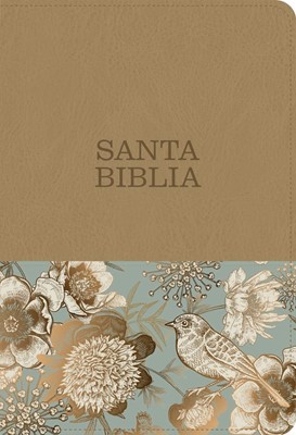 Santa Biblia NTV, Letra Súper Gigante (Imitation Leather)