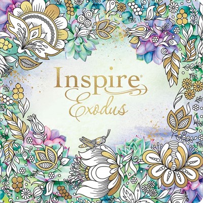 Inspire: Exodus (Softcover) (Paperback)